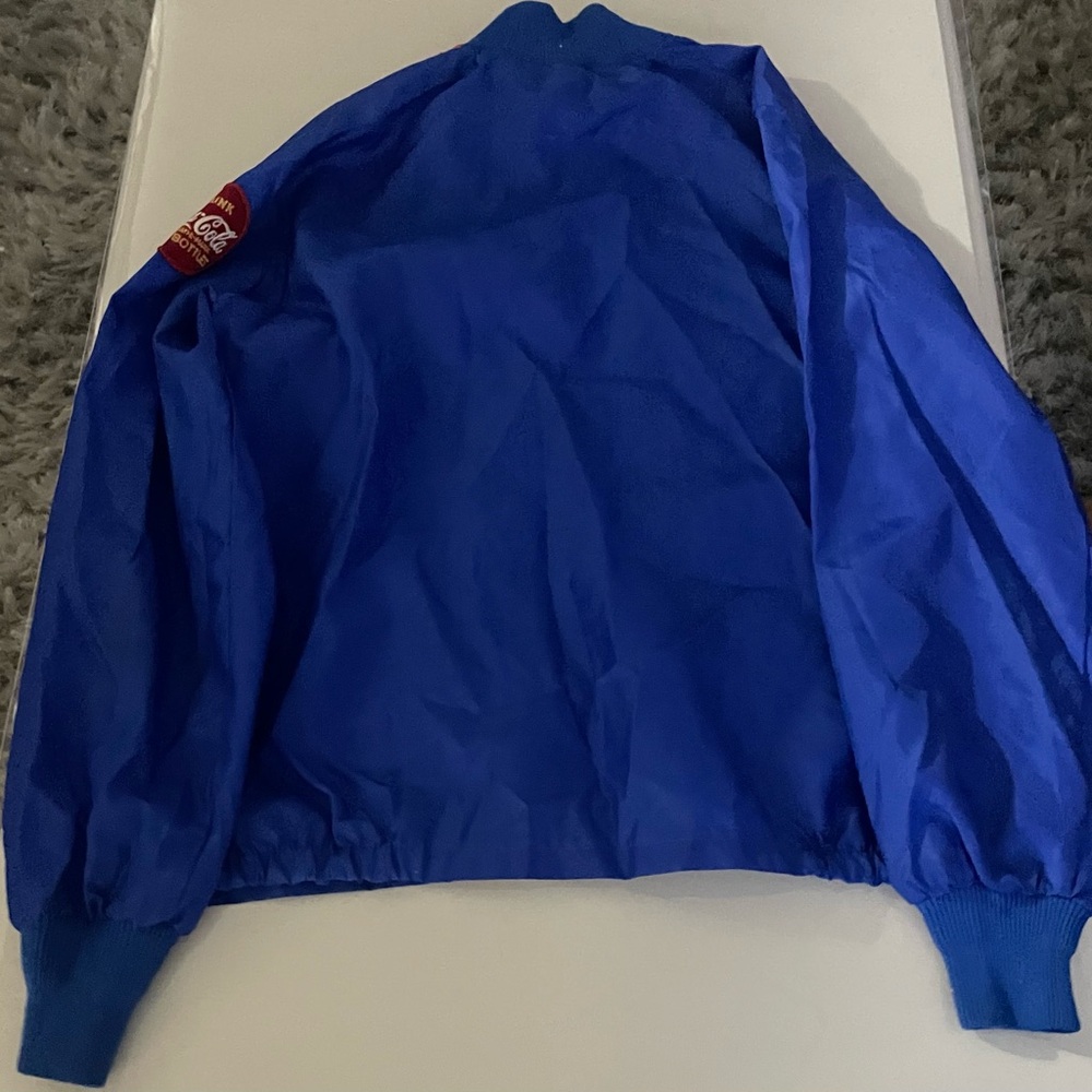 Car Racing Vintage Jacket - Picture 2 of 6